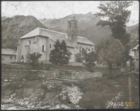 Église (Valloire)